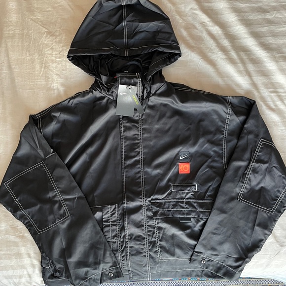 Brand New Nike KD Kevin Durant Easy Money Basketball Jacket Mens Size Medium - Picture 3 of 3